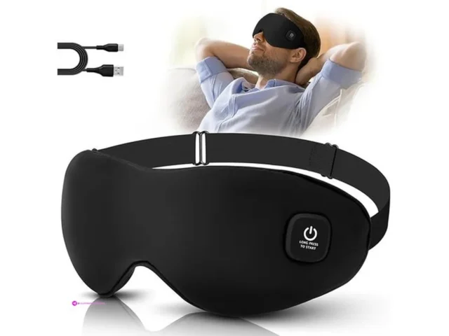 Cordless Heat Eye Masks Code 5awum7gg