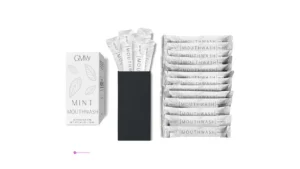 149 Travel Size Mouthwash Packets Ind…