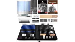 Art Supplies Sketching Drawing Pencil…