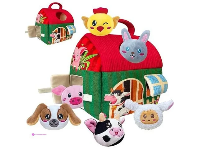 Farm Animal Plush Toys Code Lt7r8guf