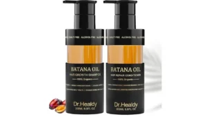 Healdy Batana Oil Shampoo And Conditi…