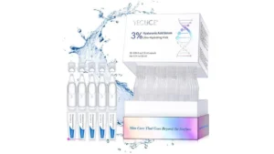 For Pack Hyaluronic Acid Serum Vials