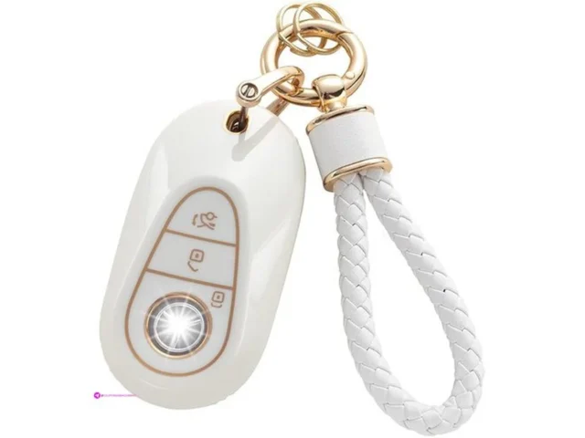 Mercedes Benz Key Fob Cover Use