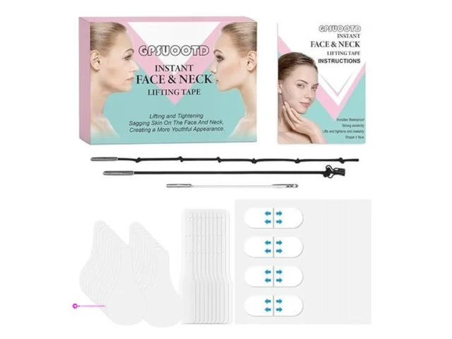 For Count Instant Neck Lift Patches