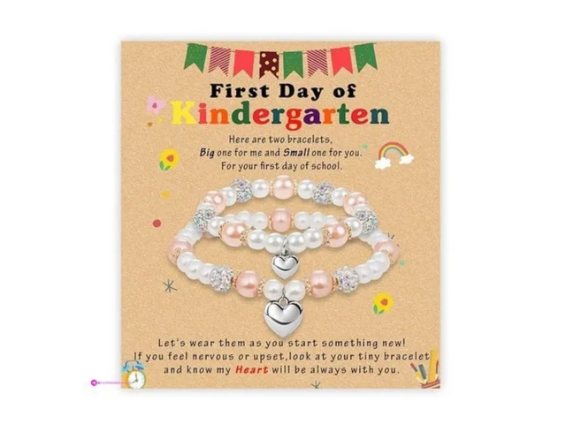 Sereney Kindergarten Bracelets Code Y…