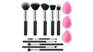 Makeup Brush Sets Code F6k9yqj7