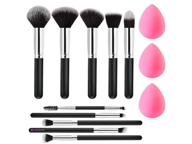 Makeup Brush Sets Code F6k9yqj7