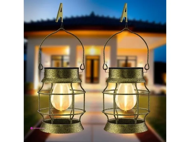 Solar Lanterns Code X9fjqc75