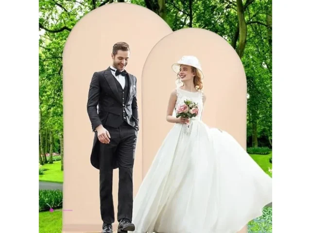 Chiara Wedding Arch Covers Code 2lkil…