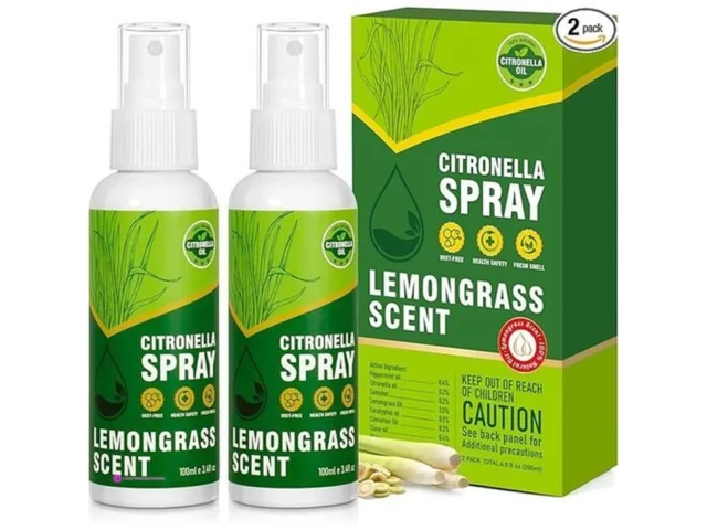 Scentorini Citronella Sprays Code Cdk…