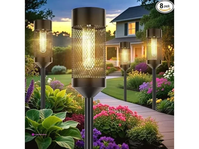 Solar Pathway Lights Code 5sppsvyw