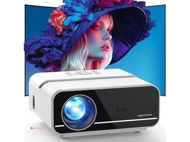 Dbpower Portable Projectors Code Ppvf…
