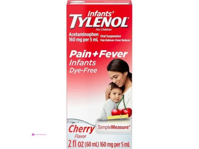 Low Infants Tylenol Liquid Pain Relie…