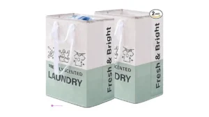 Elong Home Laundry Baskets 92l Freest…