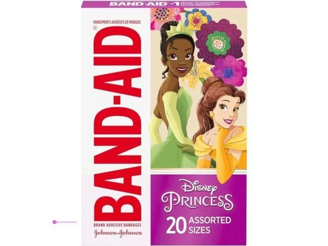 Low Band-aid Brand Adhesive Bandages …