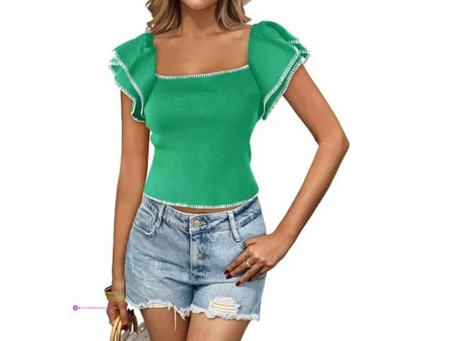 Saodimallsu Cropped Sweaters Code Lq9…