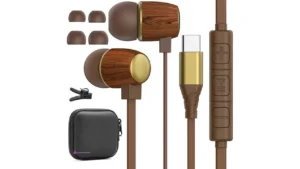 Wired Earbuds Usb Port In-ear Earphon…