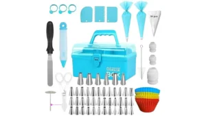 Cake Decorating Tools Piping Bags Tip…
