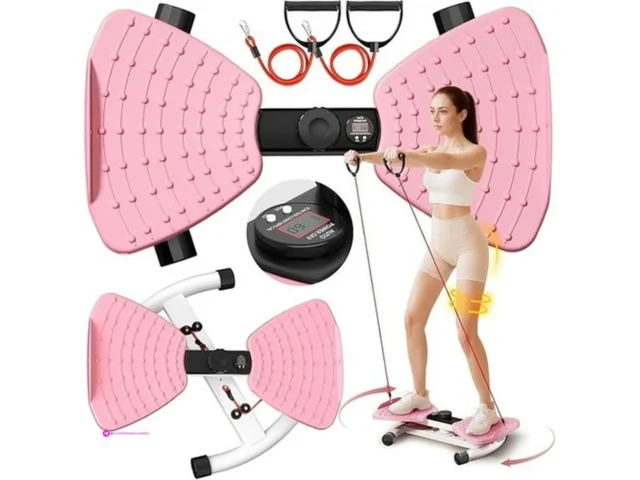 Waist Twisting Machine Fitness Tool T…