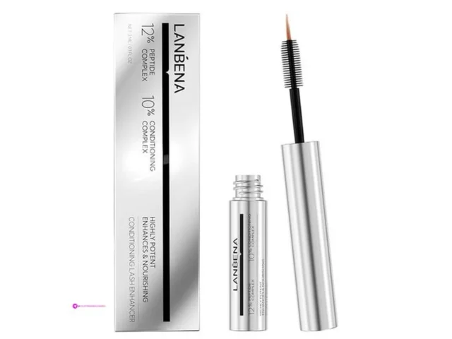Lanbena Eyelash Growth Serum Lash Enh…