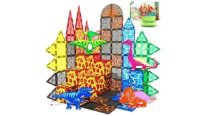 Dinosaur Magnetic Toys Code 4mlb7lxu