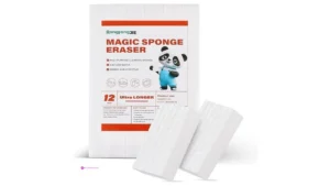 Magic Sponge Eraser Longer And Thicke…