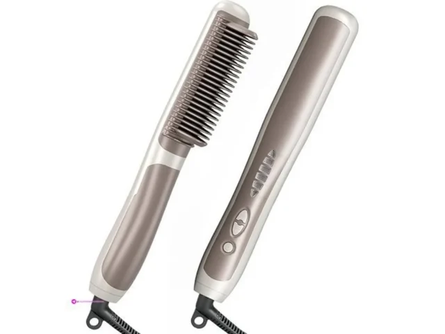 Hair Straightener Brushes Code Fj4e7b…