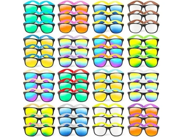 Sunglasses Bulk For Party Favors Pack