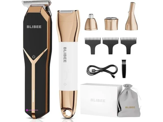Bikini Trimmer Hair Clippers For Wome…