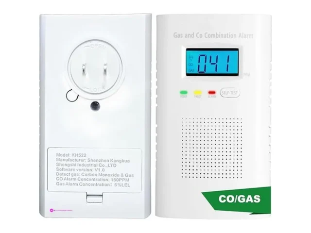 Combination Gas Detectors Code 522k3g…
