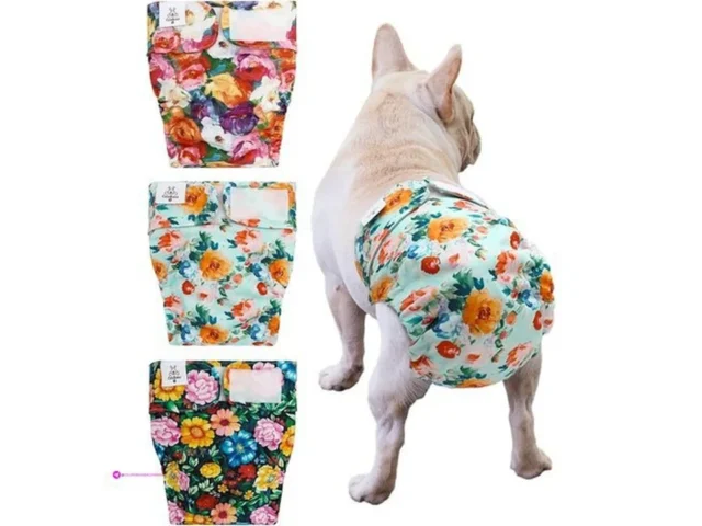 Cutebone Dog Diapers Clip Coupon