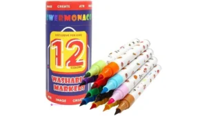 Now Lebze Washable Markers Clip Coupo…
