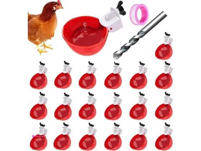 Chicken Waterer Cups Code Cl8anm5r