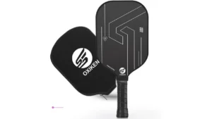 Oxiken 16mm Pickleball Paddles Black …