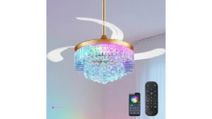 Zoeyon Ceiling Fans Code Wj243bir