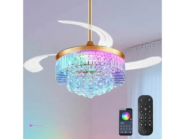 Zoeyon Ceiling Fans Code Wj243bir