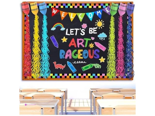 Janlaugh Classroom Decorations Code T…
