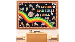 Funrous Classroom Decorations Code 6e…