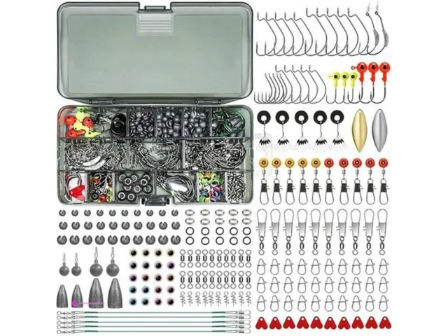Fishing Bait Rigs Starter Kit Code
