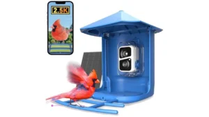 Bird Feeder Cameras Clip Coupon