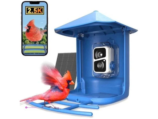 Bird Feeder Cameras Clip Coupon