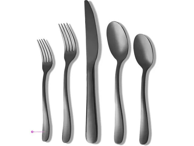 Stainless Steel Silverware Sets Code …