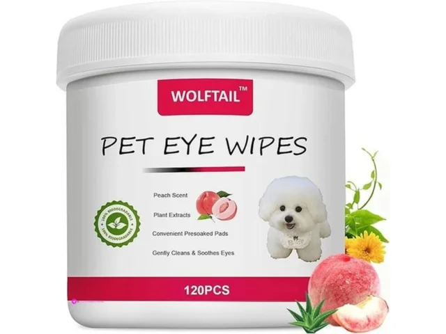 Wolftail Pet Eye Wipes Code Ologsepo