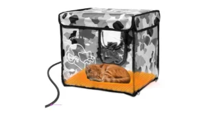 Heated Cat Houses Clip Coupon