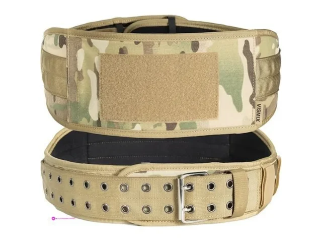 Vismix Weightlifting Belts Code B4rtx…