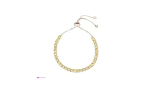 Yellow Topaz Crystal Bracelets Code A…
