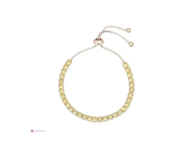 Yellow Topaz Crystal Bracelets Code A…