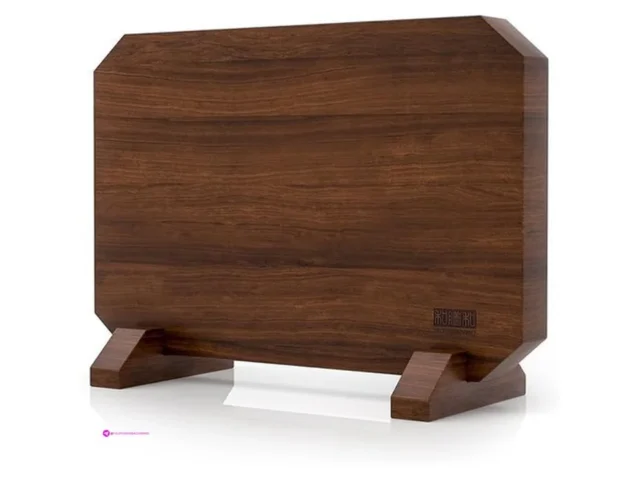 Acacia Wood Knife Holder Code 9fkosf4…