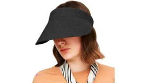 Straw Sun Visor Hats Code I8xd895r