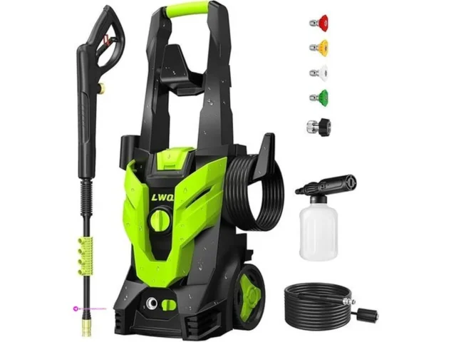 100 Pressure Washers Clip Coupon